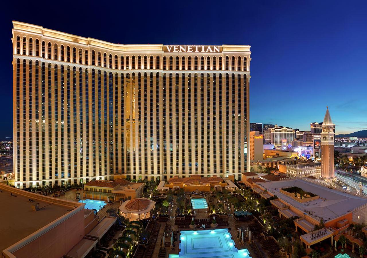 The Venetian Resort Las Vegas Exterior foto